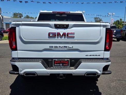 New 2026 GMC Sierra 1500 Denali AWD/4WD image 5
