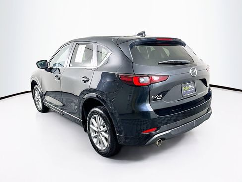 Used 2024 MAZDA CX-5 AWD 2.5 S w/ Select Package image 5
