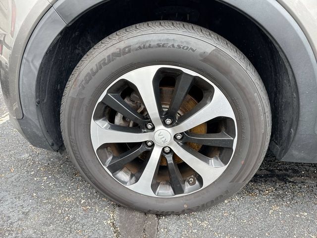 Used 2017 Kia Sorento EX w/ EX V6 Premium Package AWD/4WD image 6