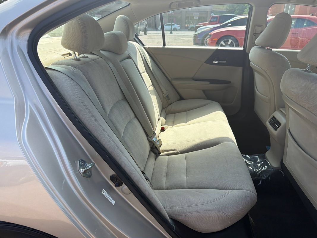 Used 2014 Honda Accord EX image 15