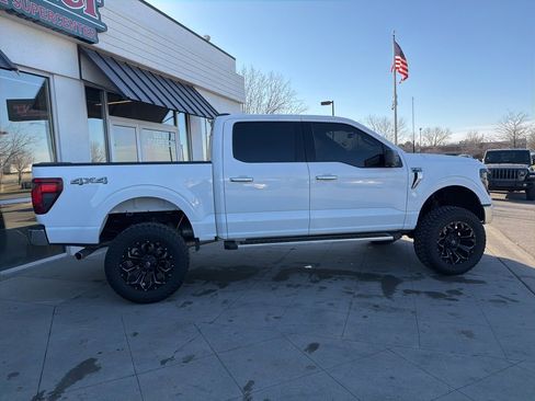 Used 2024 Ford F150 XLT w/ Tow/Haul Package image 5