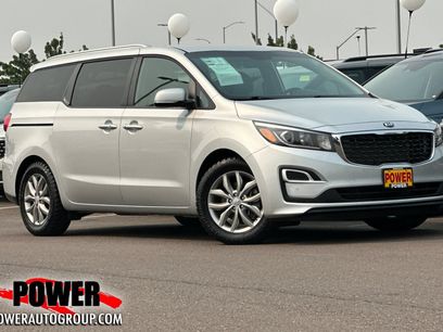 Used 2019 Kia Sedona EX