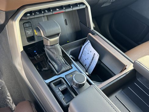 New 2026 Toyota Tundra 1794 Edition AWD/4WD image 19