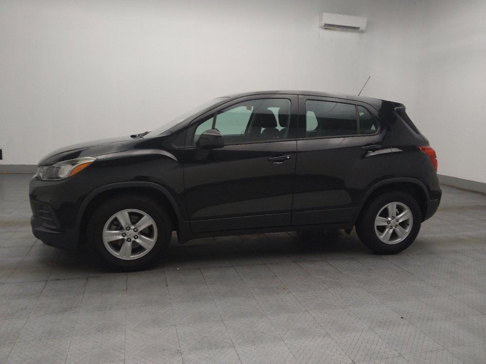 Used 2020 Chevrolet Trax LS FWD image 2
