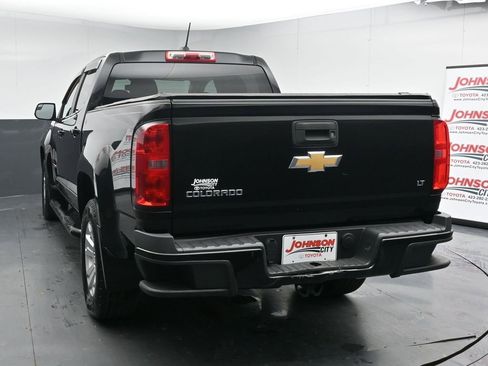 Used 2015 Chevrolet Colorado LT w/ LT Convenience Package image 6