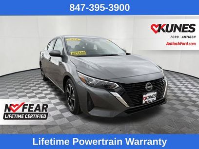 Used 2024 Nissan Sentra SV