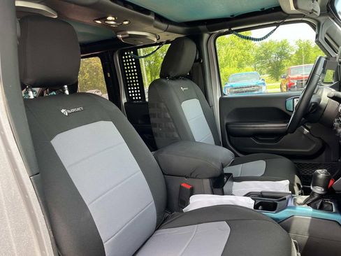 Used 2020 Jeep Wrangler Unlimited Sport AWD/4WD image 23