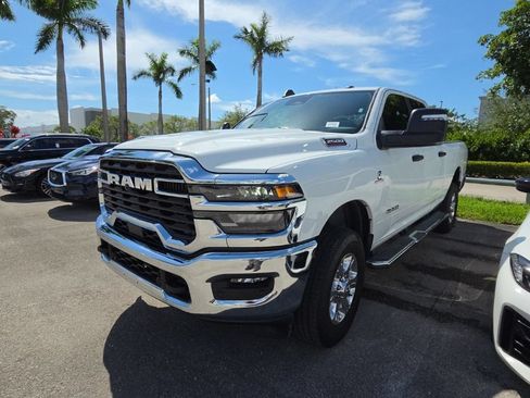 Used 2026 RAM 2500 Big Horn AWD/4WD image 11