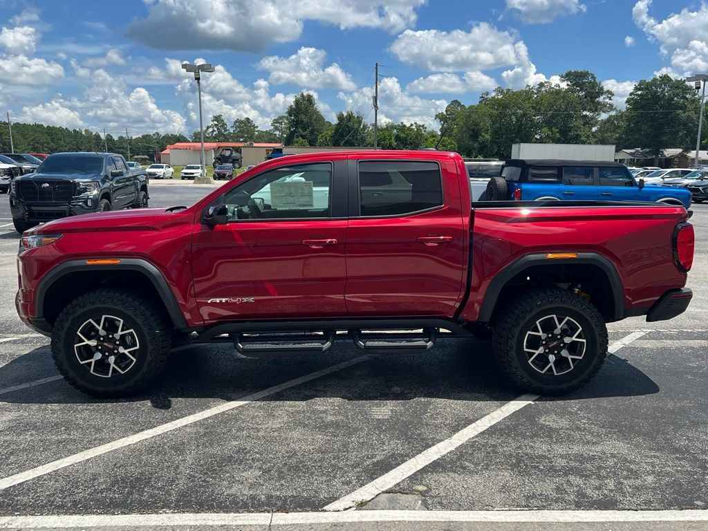New 2026 GMC Canyon AT4X AWD/4WD image 25