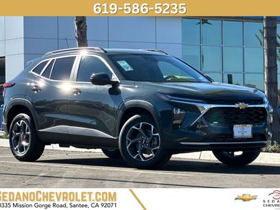 New 2026 Chevrolet Trax LT