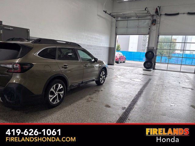 Used 2020 Subaru Outback Limited w/ Popular Package #2 AWD/4WD image 7