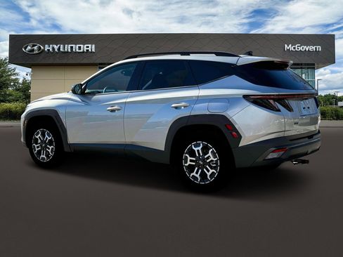 New 2026 Hyundai Tucson XRT image 4