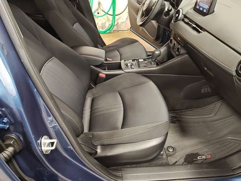 Used 2019 MAZDA CX-3 Sport image 35