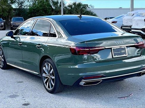 Certified 2023 Audi A4 2.0T Premium w/ Convenience Package image 7