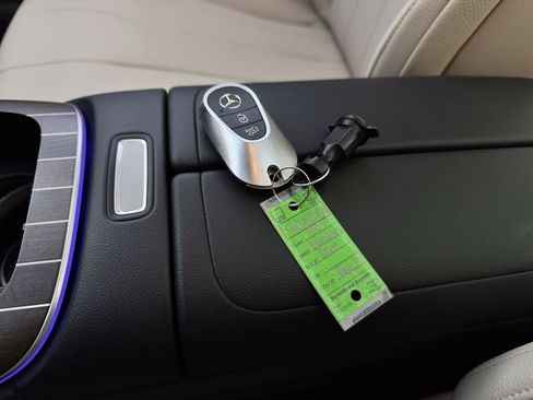 Used 2025 Mercedes-Benz E 350 4MATIC Sedan w/ Winter Package image 30