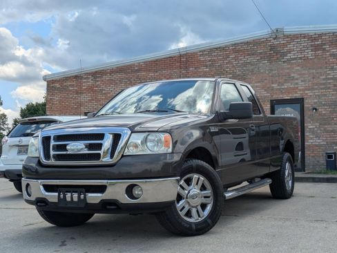 Used 2007 Ford F150 XLT AWD/4WD image 1