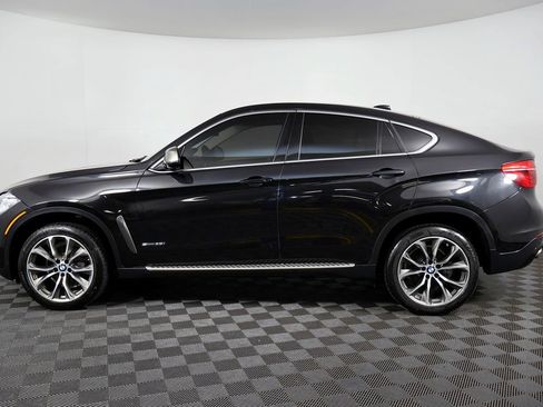 Used 2016 BMW X6 sDrive35i image 12