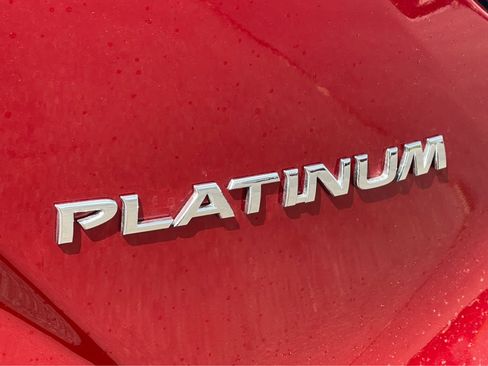 Used 2024 Nissan Murano Platinum FWD image 9