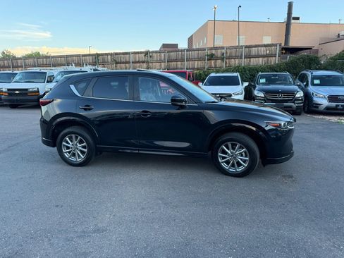 Used 2025 MAZDA CX-5 AWD 2.5 S w/ Preferred Package image 8