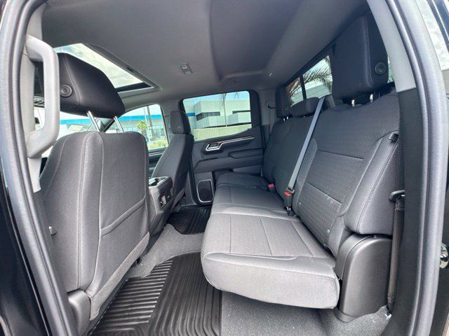 New 2026 Chevrolet Silverado 1500 RST w/ All Star Edition Plus AWD/4WD image 16