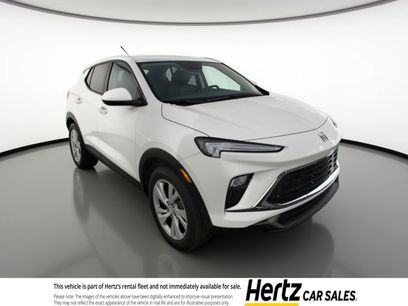 Used 2025 Buick Encore GX Preferred