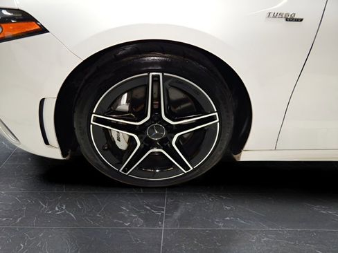 Used 2021 Mercedes-Benz A 35 AMG 4MATIC image 9