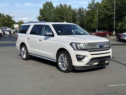 Used 2019 Ford Expedition Max Platinum