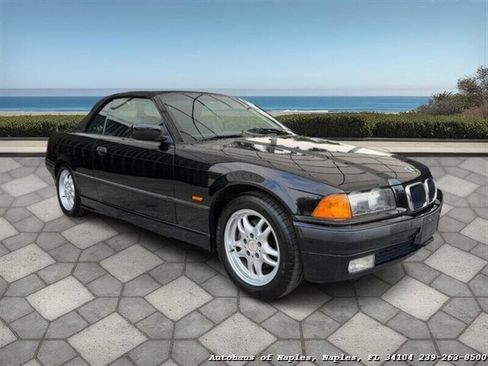 Used 1999 BMW 323i Convertible RWD image 10