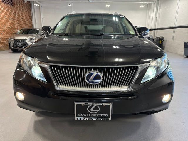 Used 2012 Lexus RX 450h AWD w/ Premium Pkg image 2