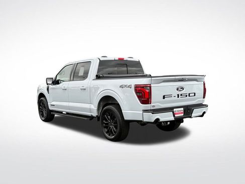Used 2025 Ford F150 Lariat w/ Equipment Group 501A Mid image 3