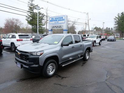 Used 2023 Chevrolet Colorado W/T