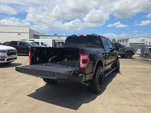 Used 2023 Ford F150 Lariat w/ Equipment Group 502A High AWD/4WD image 29