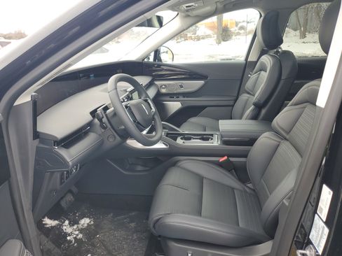 New 2026 Lincoln Nautilus Reserve image 11