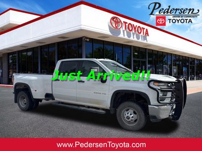 Used 2020 Chevrolet Silverado 3500 W/T w/ WT Convenience Package