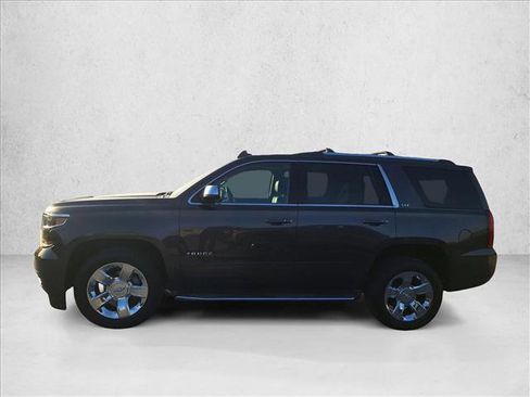 Used 2016 Chevrolet Tahoe LTZ image 8