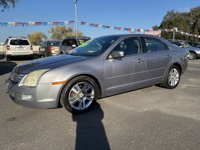 Used 2007 Ford Fusion SEL