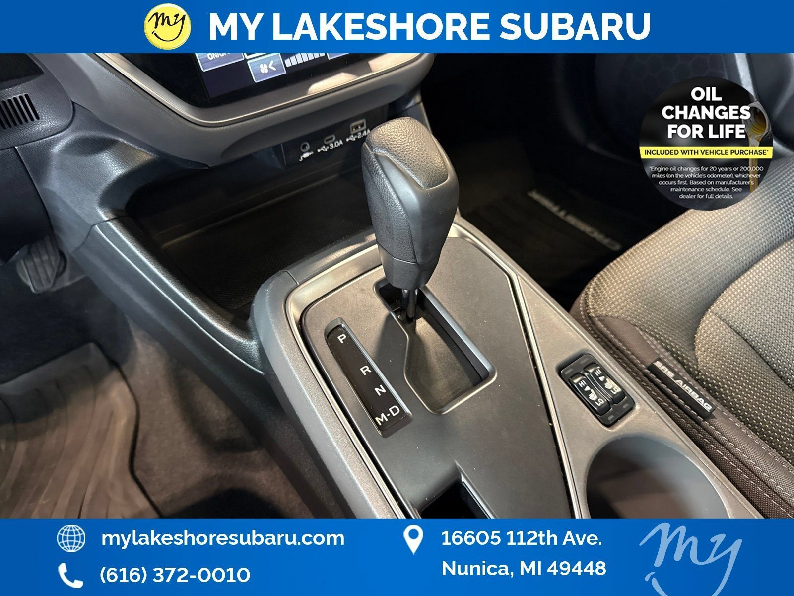 Certified 2024 Subaru Crosstrek 2.0i Premium AWD/4WD image 24