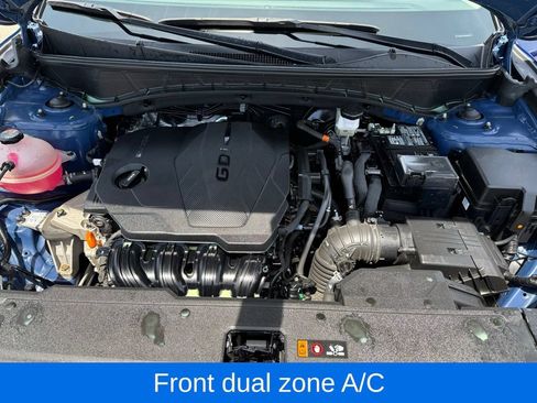 Certified 2024 Hyundai Tucson SEL w/ Convenience Package AWD/4WD image 11