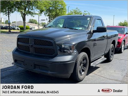 Used 2022 RAM 1500 Tradesman w/ Popular Equipment Group