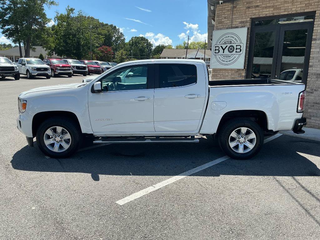 Used 2018 GMC Canyon SLE w/ SLE Convenience Package AWD/4WD image 2