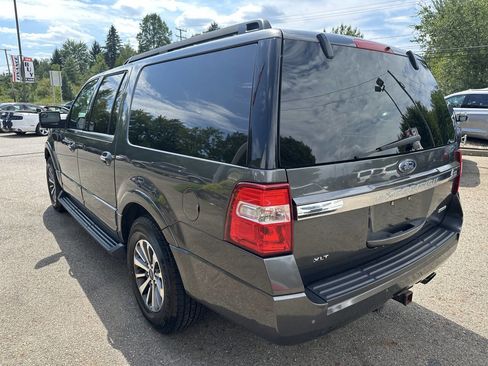 Used 2017 Ford Expedition EL XLT image 4