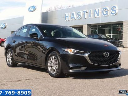 Used 2022 MAZDA MAZDA3 Sedan