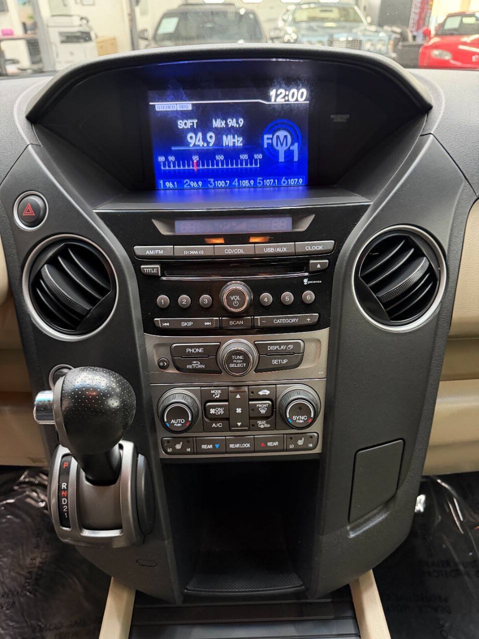 Used 2012 Honda Pilot EX-L image 27