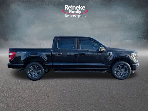 Used 2023 Ford F150 Lariat w/ Equipment Group 502A High image 4