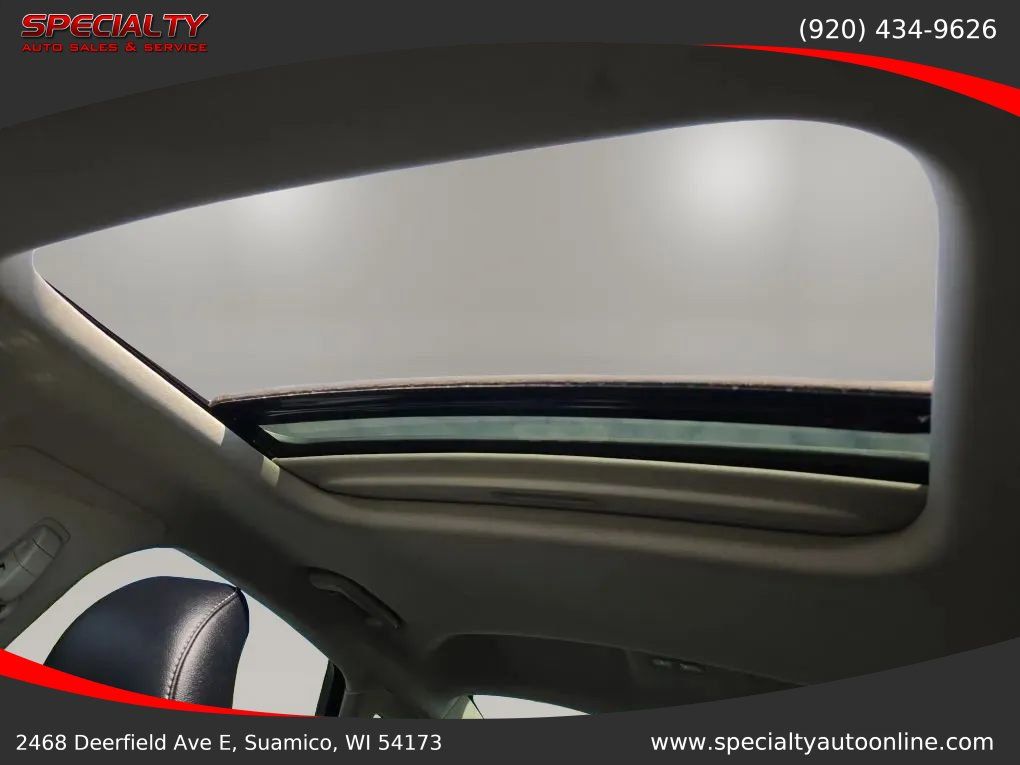 Used 2019 Ford Fusion Titanium FWD image 24