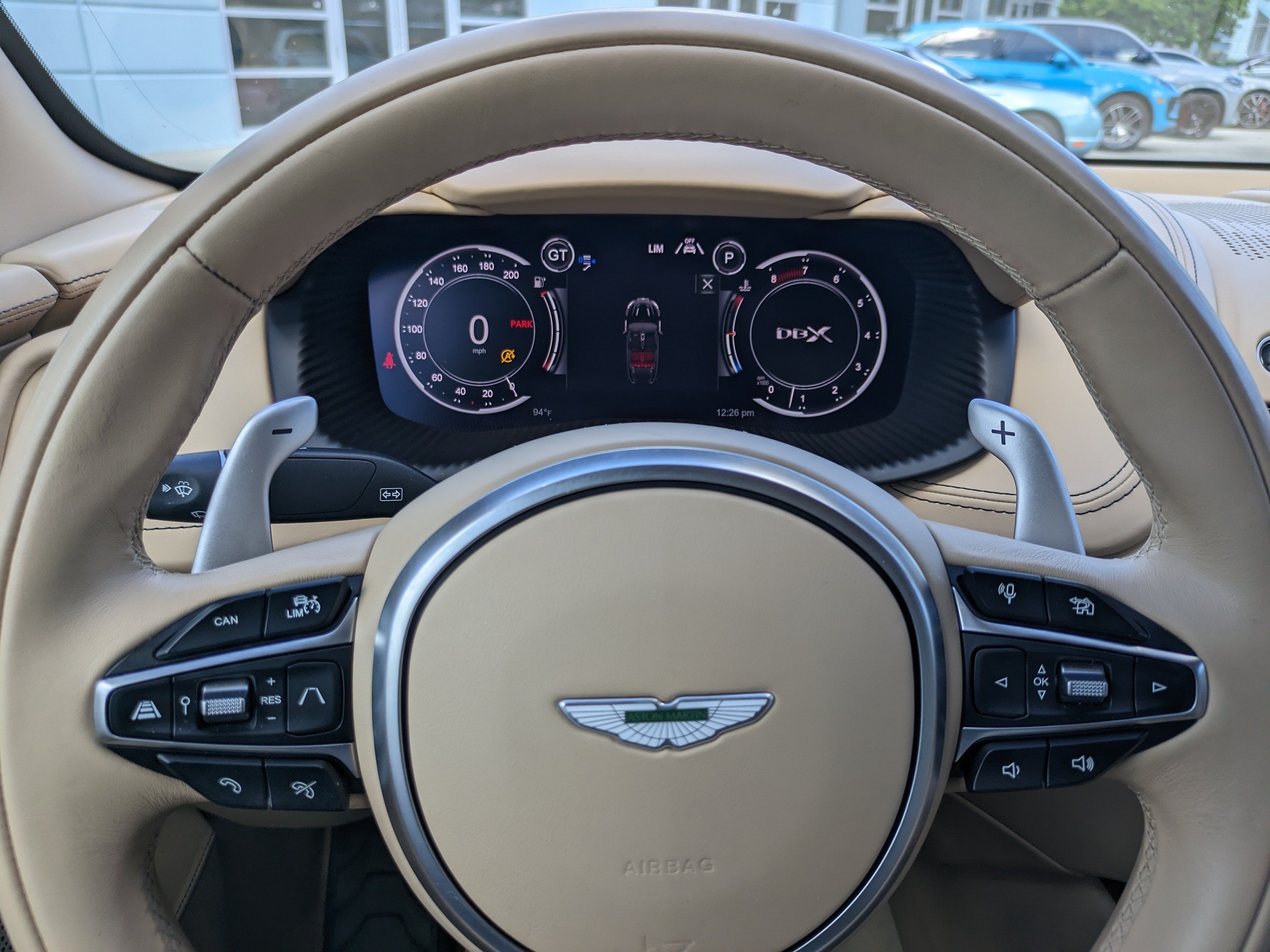 Used 2024 Aston Martin DBX AWD/4WD image 27