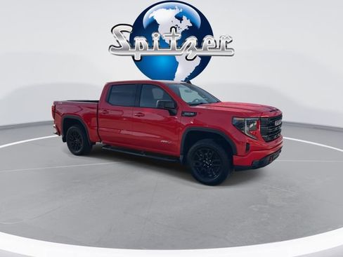 Certified 2023 GMC Sierra 1500 Elevation image 3