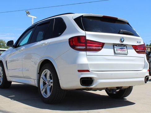 Used 2017 BMW X5 xDrive50i AWD/4WD image 38