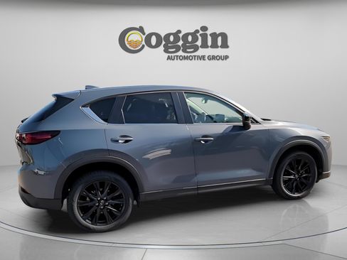 Used 2022 MAZDA CX-5 Carbon Edition image 14