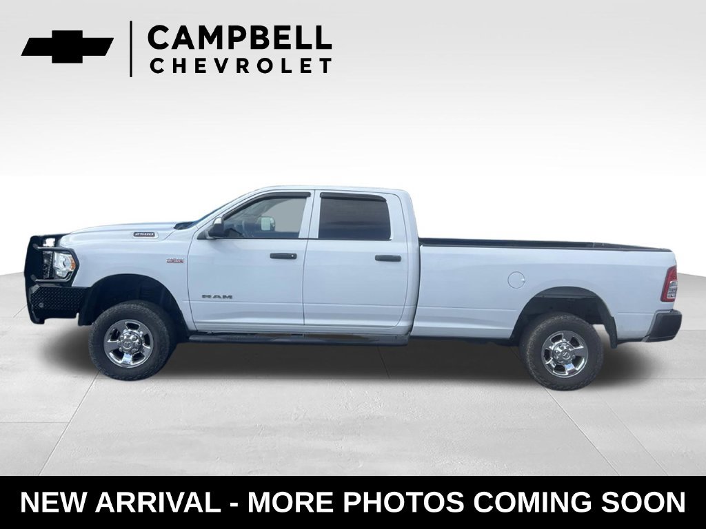 Used 2021 RAM 2500 Tradesman w/ Protection Group AWD/4WD image 2